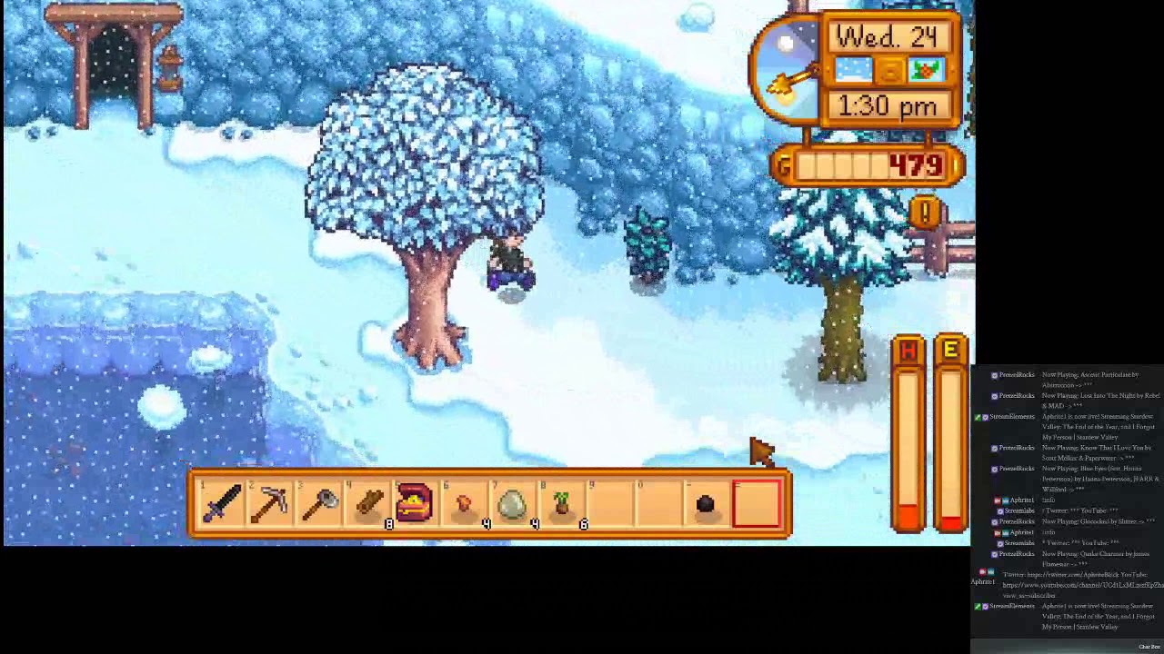 Winter Wonderland In Stardew Stardew Valley 14 YouTube winter-wonderland-in-stardew-stardew-valley-14-youtube