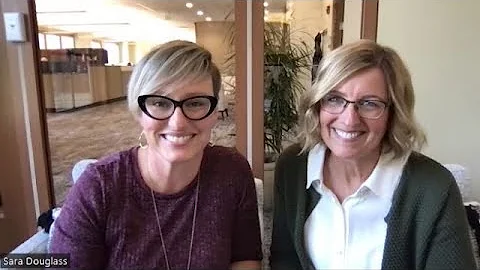 Sara Douglass and Shelli Gardner - CEO and Founder...