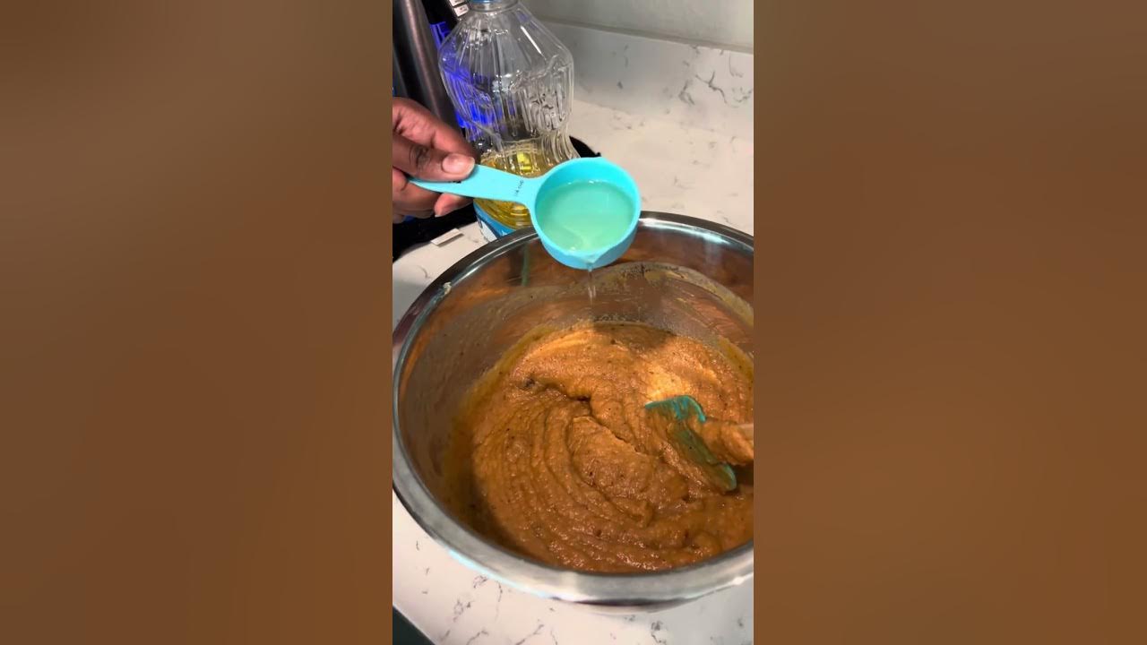 Making Virgin Islands Potato Stuffing Product from Virgin Spice LLC