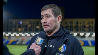 Nigel Clough on Wimbledon loss