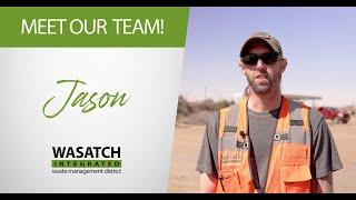 Meet Our Team - Jason