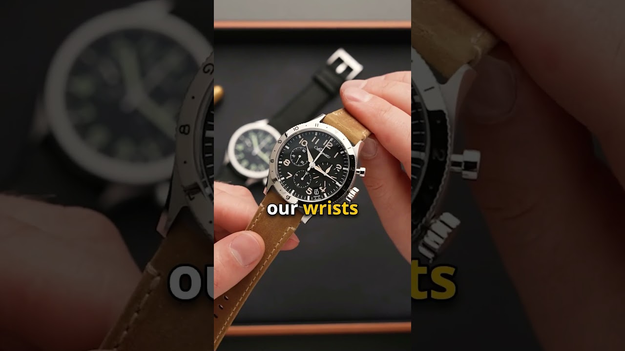 Этот часовой бренд должен быть в топе... но они не там.