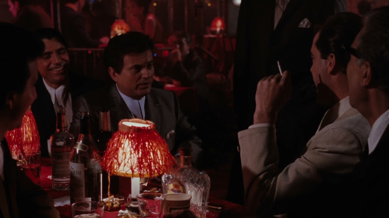 This thing of Ours: Reality vs. Fiction in mafia films