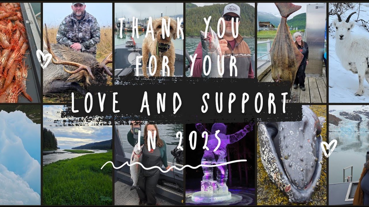 2025 Witte City Outdoors – Alaska Adventure Wrap-Up!