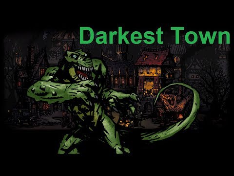Darkest Dungeon Community Modpack - Darkest Town 1 (New Overhauls Mod ...