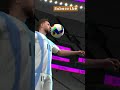 Lionel Messi in my team in E Football ™ Game #football #egyptianmessi #messicirque #messi