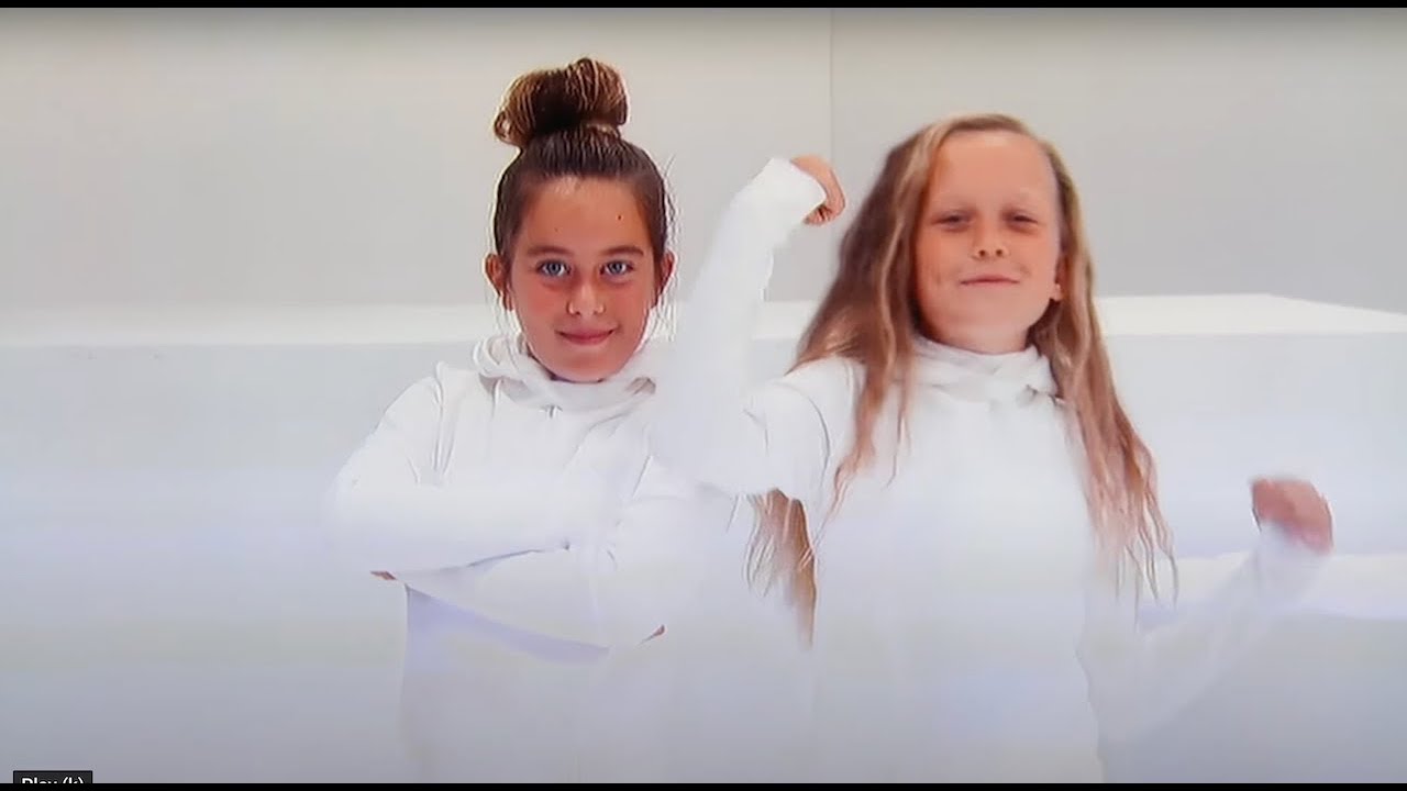 Leah's "Keep It Spotless" 2018