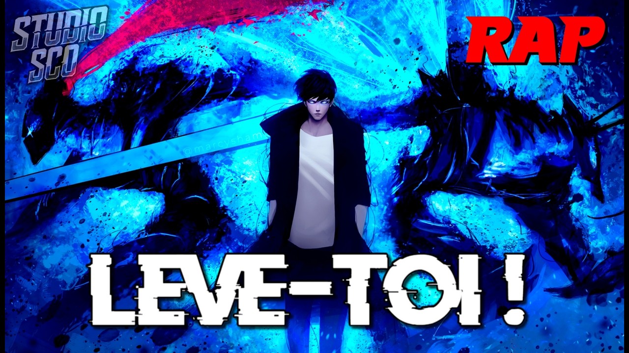 LÈVE TOI ! [SOLO LEVELING] - YouTube