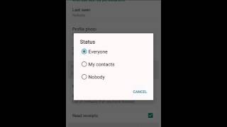 Whatsapp Status Setting screenshot 4