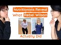 Rebel Wilson Weight Loss Diet | How She Did It + Truth About Mayr Method