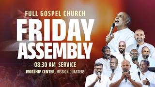 06022026  830 Am  Friday    Gospel Church  Worship Center Thrissur
