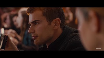 Cooperative Principle (Flouting Maxims)- the Divergent (2014)