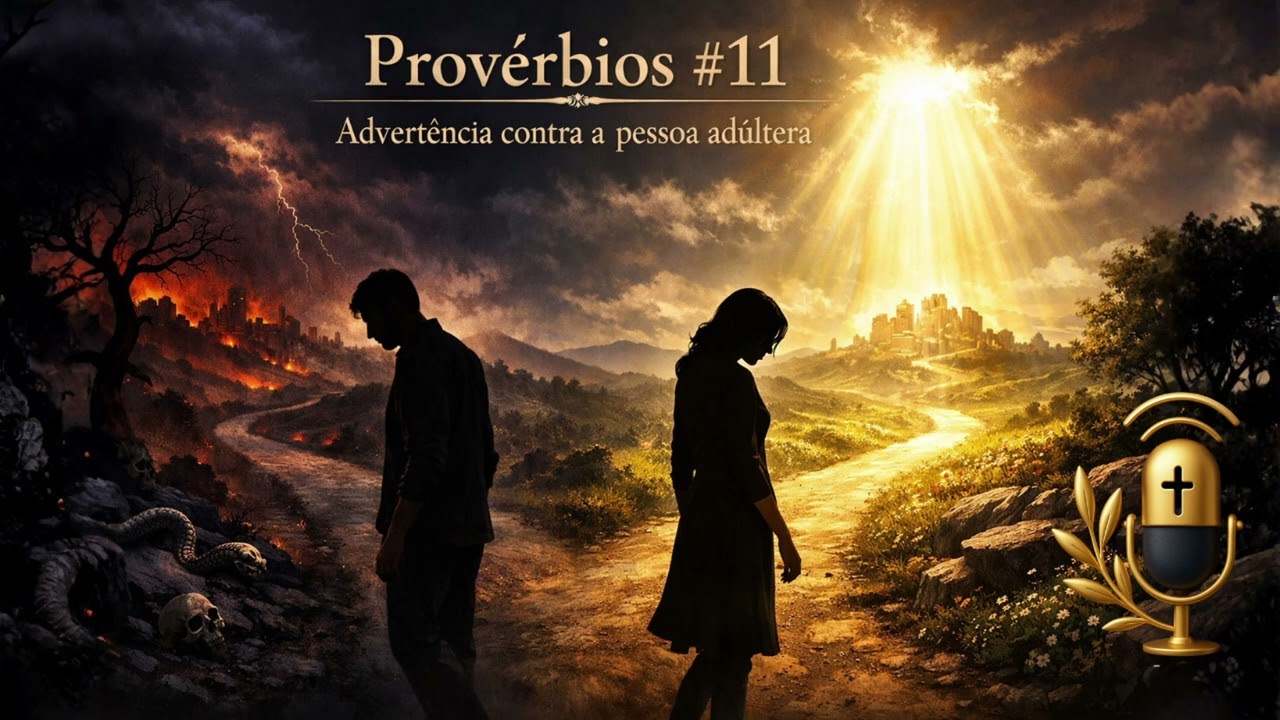 Provérbios #11 | (