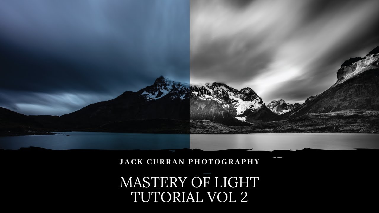 Mastery of Light Tutorial Vol 2 Now Available