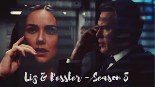 Liz Ressler Season 8