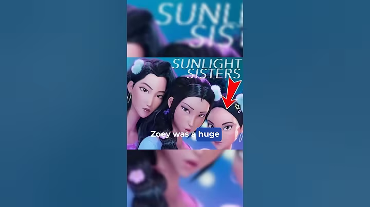 Who Is Zoey’s Mother ? #shorts #kpopdemonhunters #kpop #viral