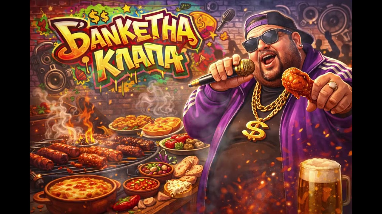 Банкетна Клапа / 