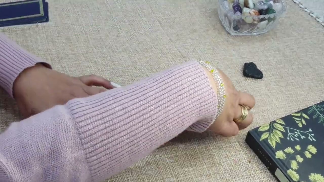 O que ele quer comigo tarô?