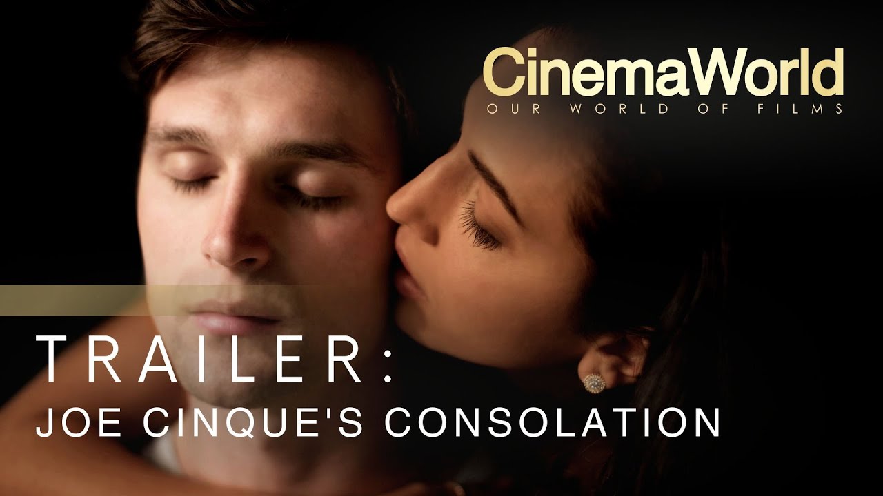 JOE CINQUE’S CONSOLATION | TRAILER | CinemaWorld