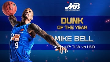 #VBA Awards 2018 || Top 5 đề cử: Best DUNK of the Year
