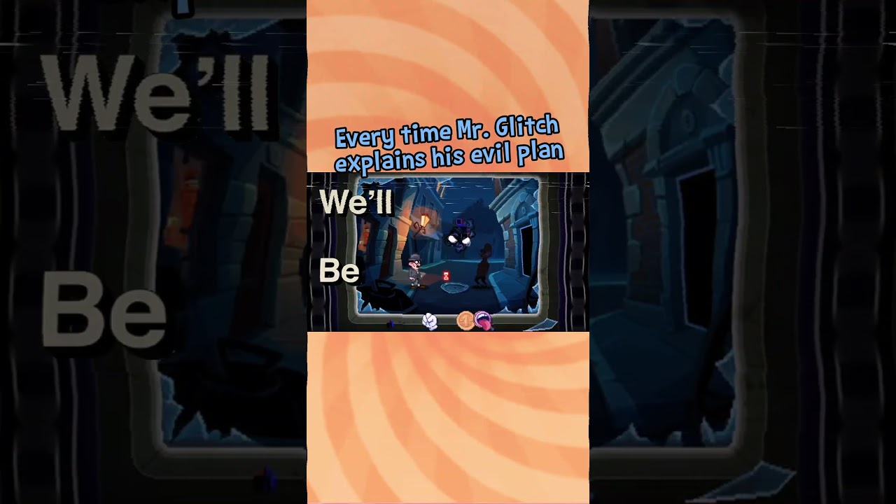 [THERE IS NO GAME: WRONG DIMENSION] We'll Be Right Hack