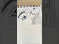 Easy Way to Draw✍🏻a Boy's Eye👀| Beginner Drawing👩🏻‍🎨Tutorial Next Part Girl👩🏻Eye👀 #shortsviral #art
