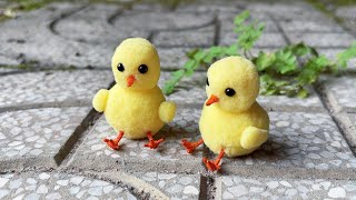 ABC TV | How To Make Little Chicken With Pom Pom - Craft Tutorial
If you’re looking for an extremely simple Easter craft, this is it!! Grab some yellow pom poms and you can make some adorable chick crafts. These would be adorable on a homemade Easter card, etc!
SUBSCRIBE for ABC TV Videos: http://www.youtube.com/c/ABCTVCraftTutorial?sub_confirmation=1
All ABC TV paper craft video: https://www.youtube.com/playlist?list=PLcMqdjxWoOlLhsTyc_Rfy4tAzoQt4Pdga
Follow me with hashtags:
#abctvcraft
#paperflower ABC TV | How To Make Little Chicken With Pom Pom - Craft Tutorial