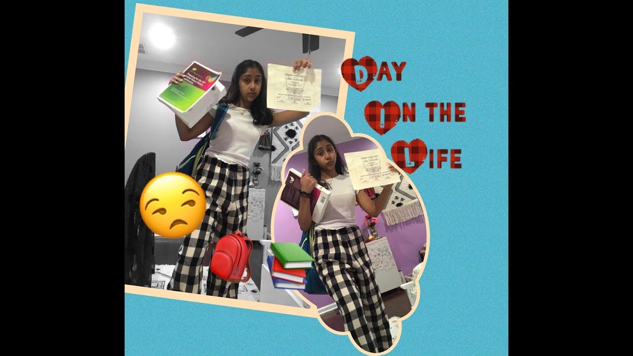 Day in the Life of an Annoying High School Teen