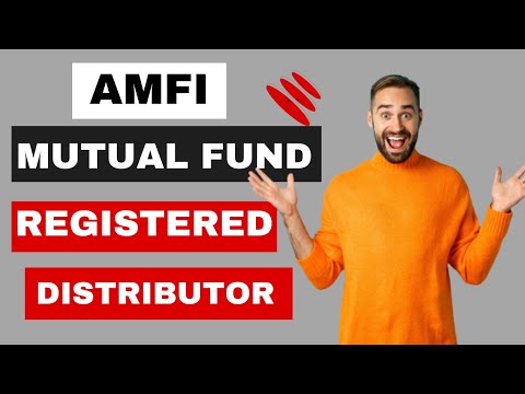AMFI Registered Mutual Fund Distributor presents || Dhanlabh Capital Services  #mutualfunds - video from Dhanlabh Capital