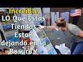 Increible Lo Que Estas Tiendas Estan Dejando en la BASURA 😱😲🇺🇸#NoemyBLaSalvadoreña/Dumpter diving