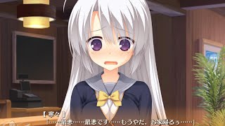 図書室でオ〇ニーって、、、【サノバウィッチ】 - YouTube