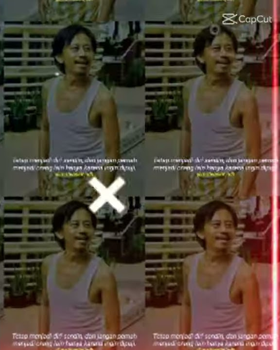 Story WA preman pensiun 30 detik