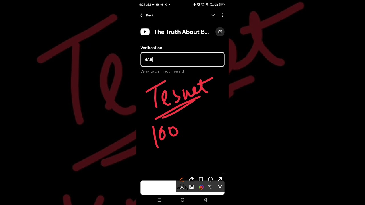 The Truth About BAYBYBOGE! | Blum Video code | Blum Academy code | Blum Today video code 3 June