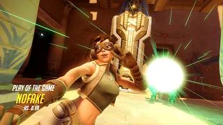 Overwatch Random Highlights #1 !!!