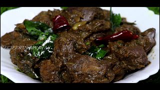 CHICKEN LIVER FRY - CHICKEN LIVER PEPPER FRY - ஈரல் வறுவல் - ஈரல் மிளகு வறுவல் - LIVER FRY - CHICKEN screenshot 4