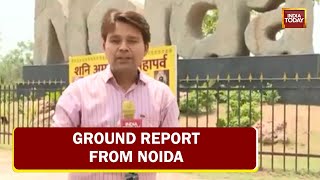 Amid The Rising COVID-19 Cases, Section 144 Is Enforced In Noida And Ghaziabad | Reporter Diary