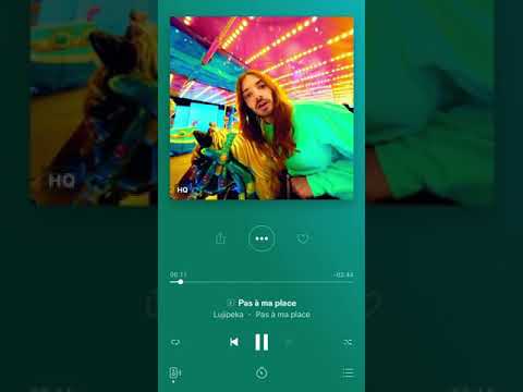 Pas ma place - lujipeka