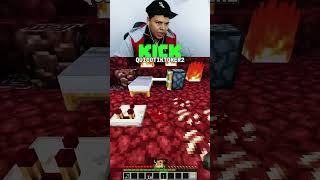 Así CONSEGUIMOS NETHERITE fácil 😳🔥 (Método rápido Minecraft)