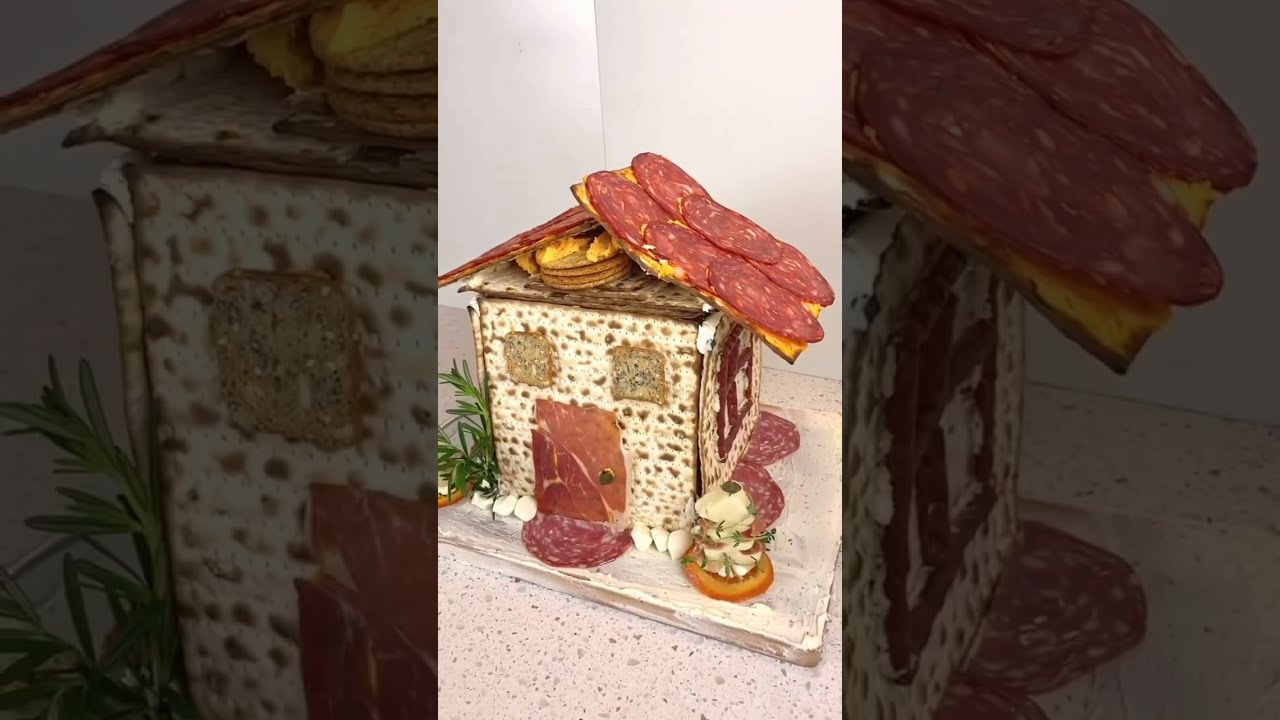 CHARCUTERIE CHALET 😋 