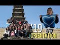 EPIK Orientation at Konkuk University Glocal Campus | Spring Intake 2019