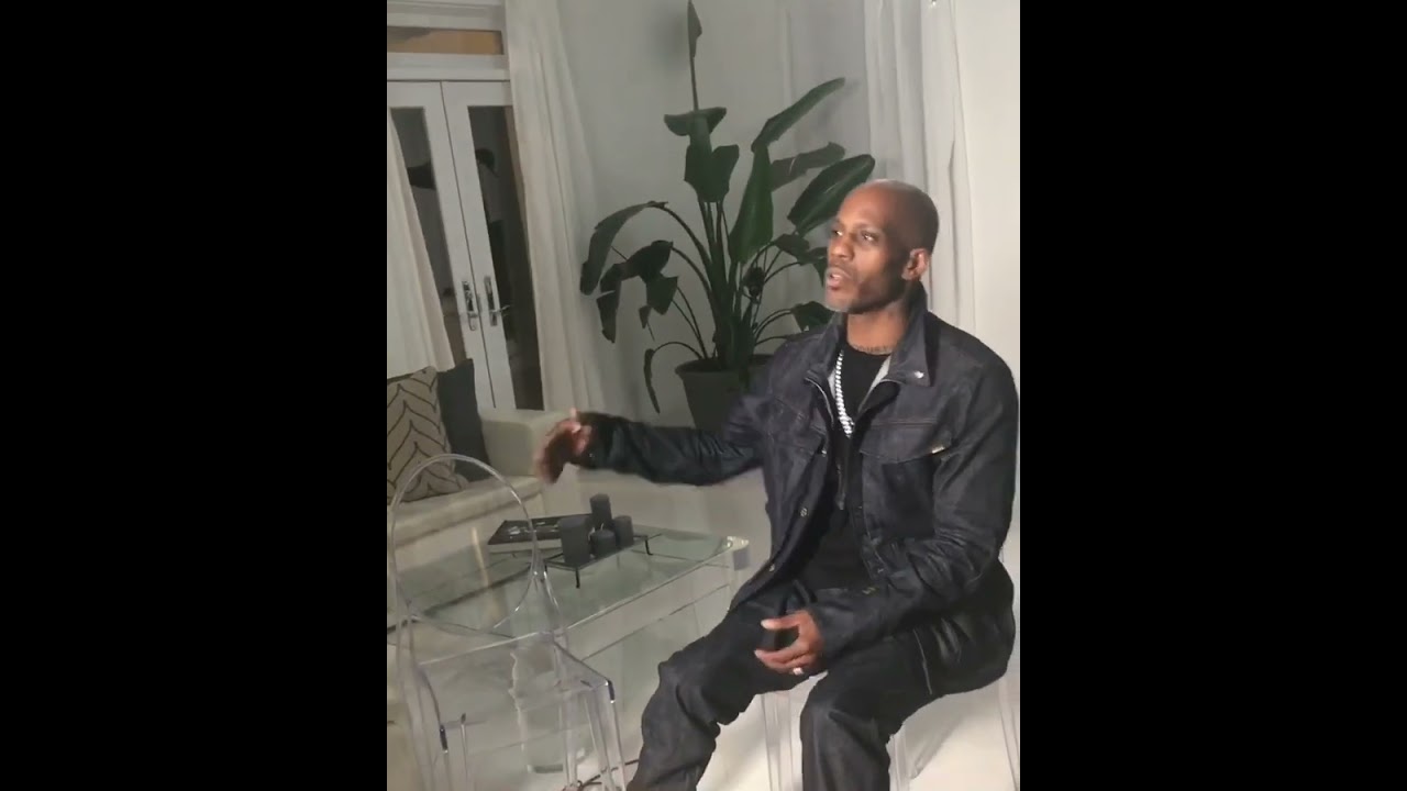 A Word of Wisdom again from DMX🕊️. 