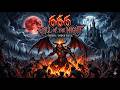 666 – Call of the Night #dark #gothic #aggressive #newmetal