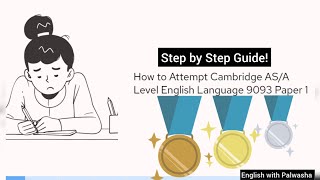 Alevels English 9093 | How to attempt | Tips to score A* #alevels2025 