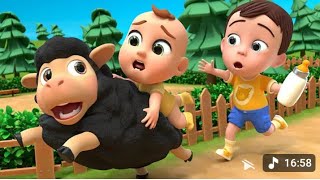 "Unlocking the Secrets of Baa Baa Black Sheep: The Untold Story Behind the Classic Nursery Rhyme!"
