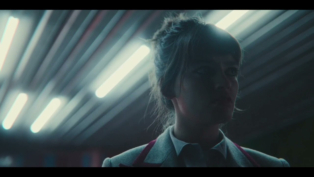 Sex Education  Season 3   Kiss Scene   Otis and Maeve  Asa Butterfield and Emma Mackey 720p