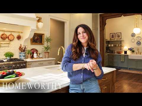 Cookbook Author Cortney LaCorte’s Home Is Straight Out of a Nancy Meyers Movie | House Tour