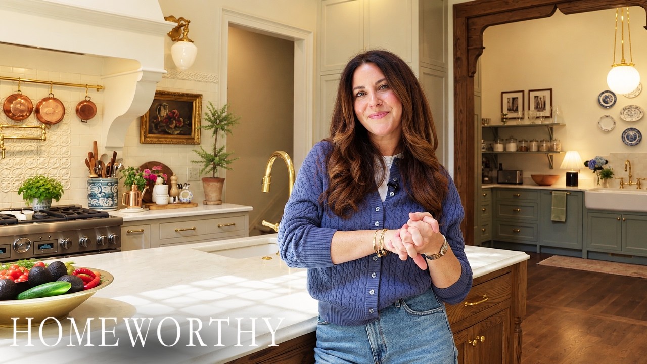 Cookbook Author Cortney LaCorte’s Light-Filled Tennessee Home | House Tour