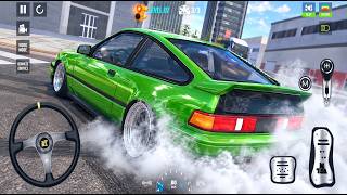 New Honda CR-X Drift 2026 - Car Parking 3D: Online Drift | Car Game Android GamePlay screenshot 4