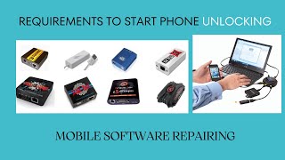 Requirements to Start Phone Unlocking Business in 2024 // How to Become Mobile Software Repair Tech screenshot 3