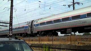 Zoological Drive Railfanning